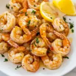 Homemade Pan Seared Shrimp recipe photo