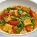 Homemade Panang Curry Recipe photo