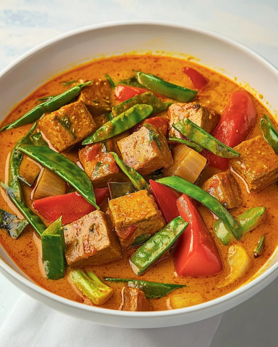 Classic Panang Curry Recipe image