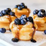Homemade Pancake Muffins photo