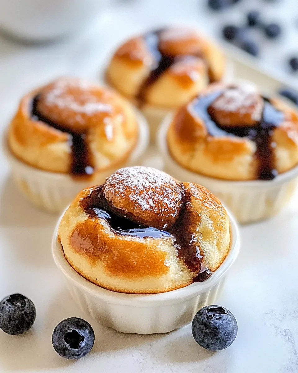 Delicious Pancake Muffins recipe photo