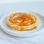 Homemade Pancakes Without Eggs Recipe photo