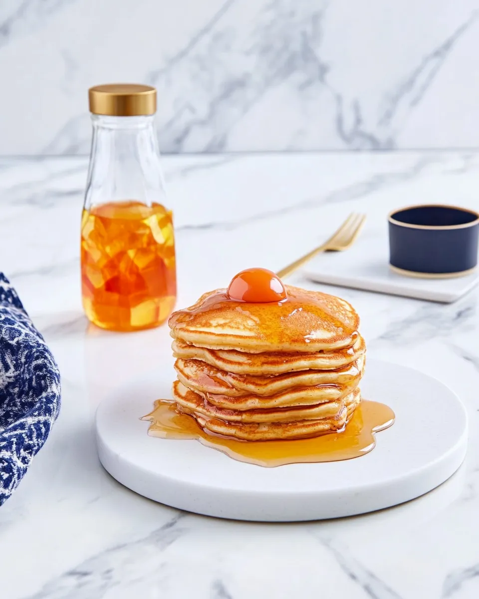 Delicious Pancakes Without Eggs Recipe picture