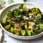 Homemade Parmesan-Roasted Broccoli photo