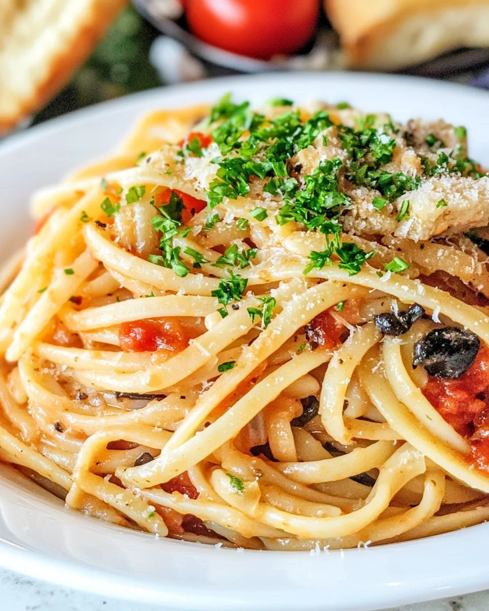 Classic Pasta Carrabba image