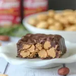 Homemade Peanut Butter Mountain Bars photo