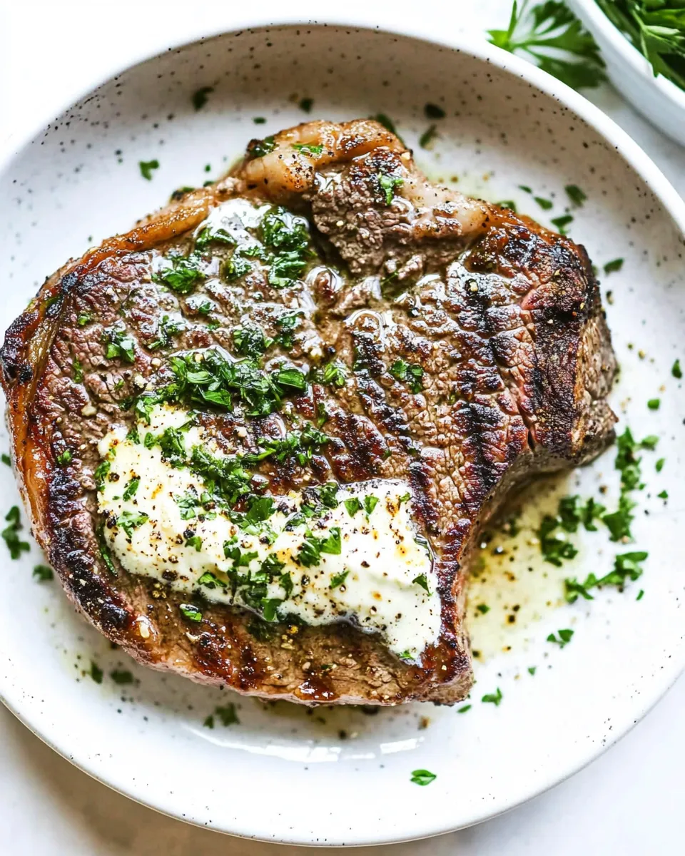 Homemade Perfect Air Fryer Steak photo
