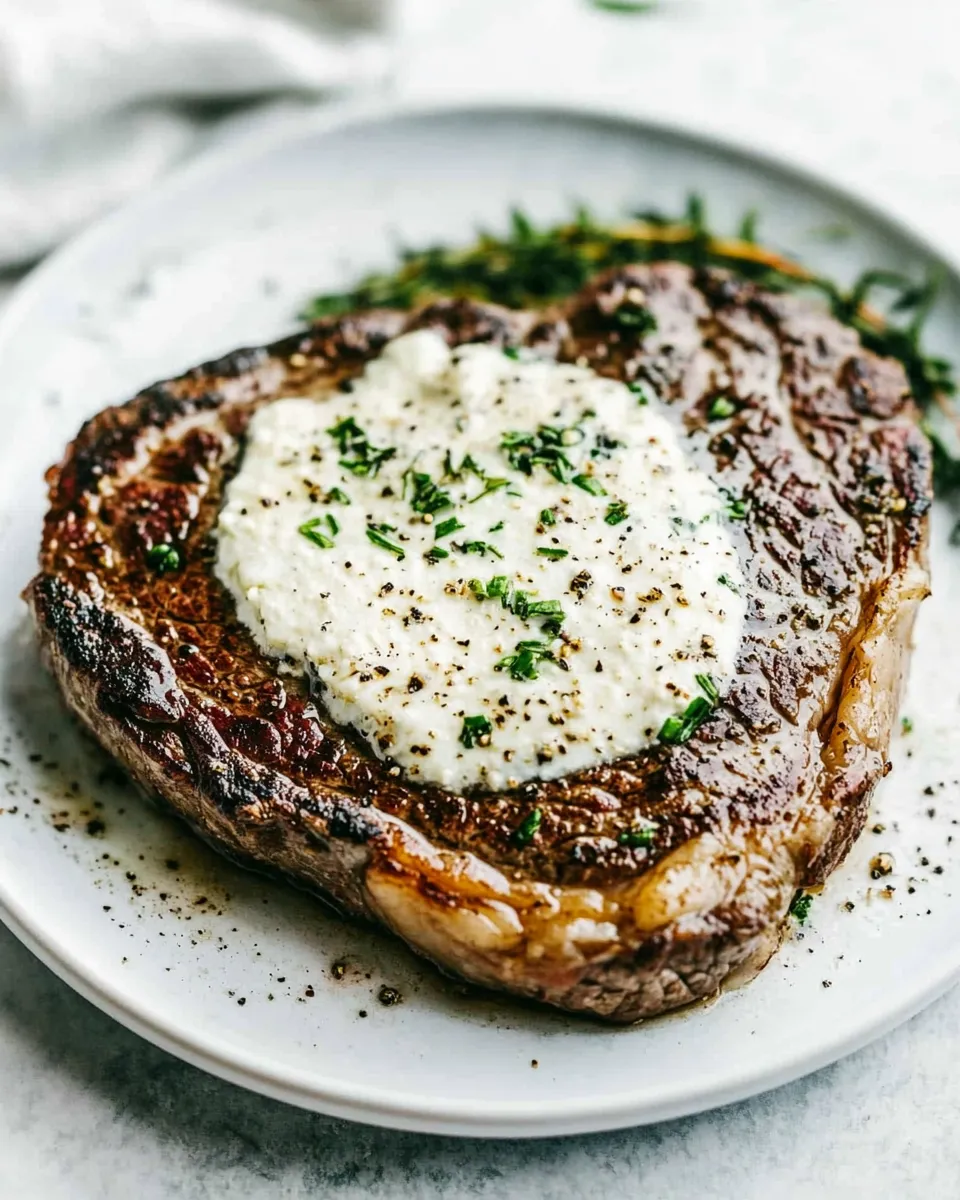 Easy Perfect Air Fryer Steak dish photo