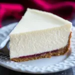 Homemade Perfect Cheesecake Recipe photo