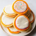 Easy Pillsbury Stacked Sugar Cookies photo