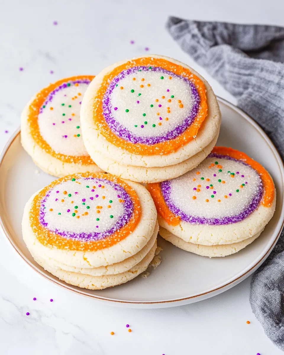 Classic Pillsbury Stacked Sugar Cookies recipe photo