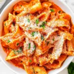 Homemade Pink Pasta Sauce photo