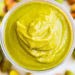 Homemade Pistachio Butter photo