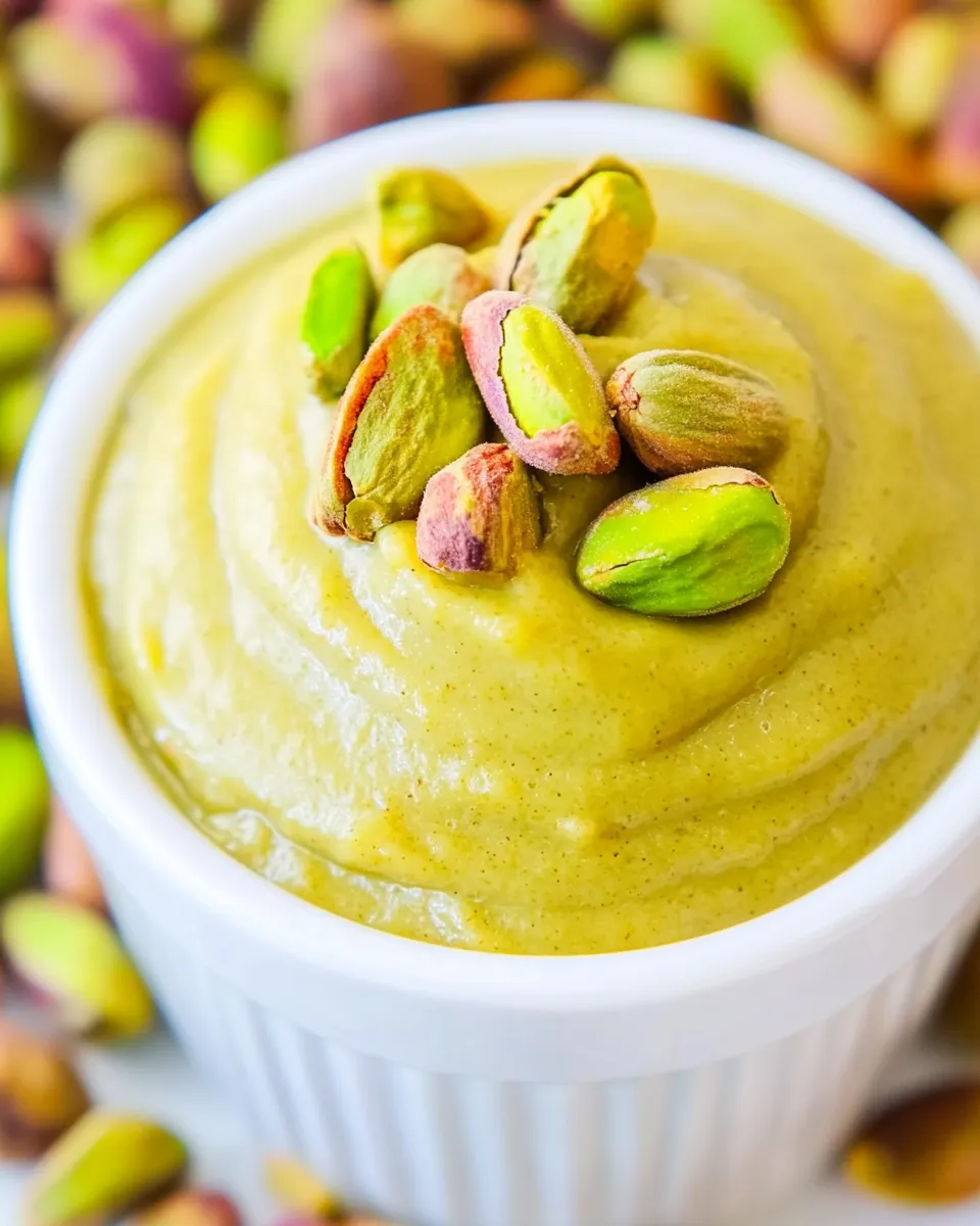 Classic Pistachio Butter image