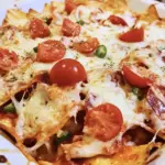 Easy Pizza Nachos photo