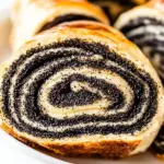 Homemade Poppy Seed Roll photo