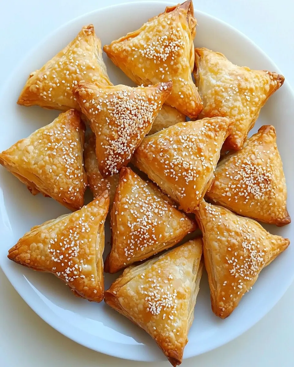 Classic Potato Cheese Bourekas image