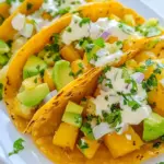 Homemade Potato Tacos photo