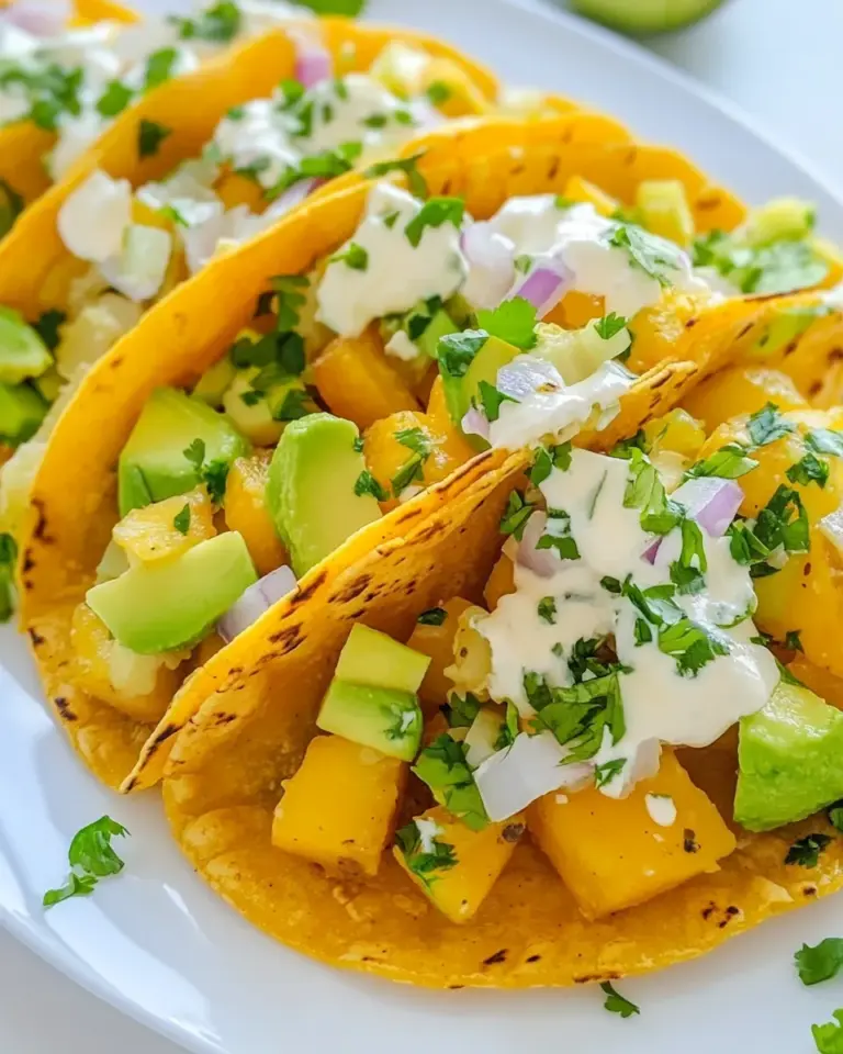 Homemade Potato Tacos photo