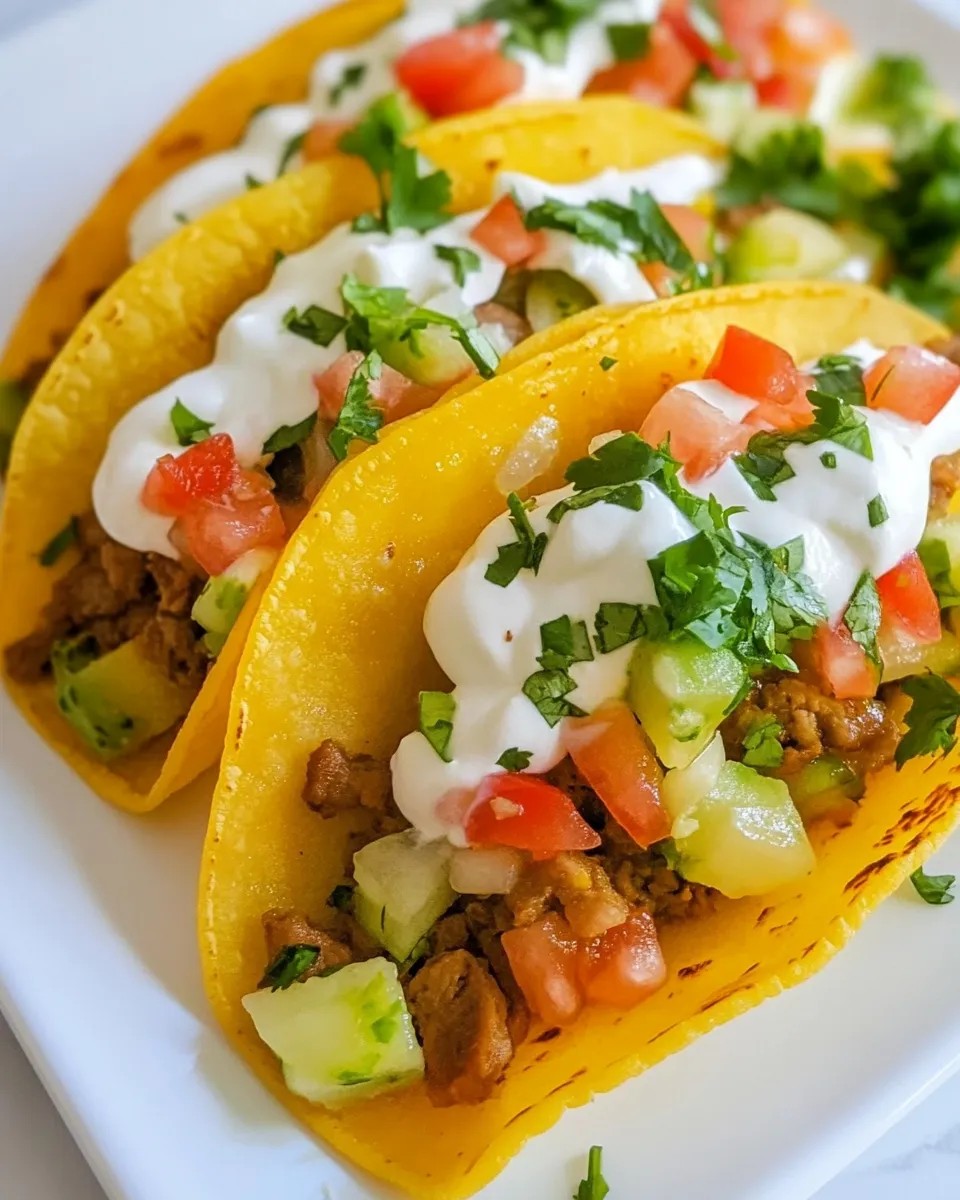 Classic Potato Tacos image