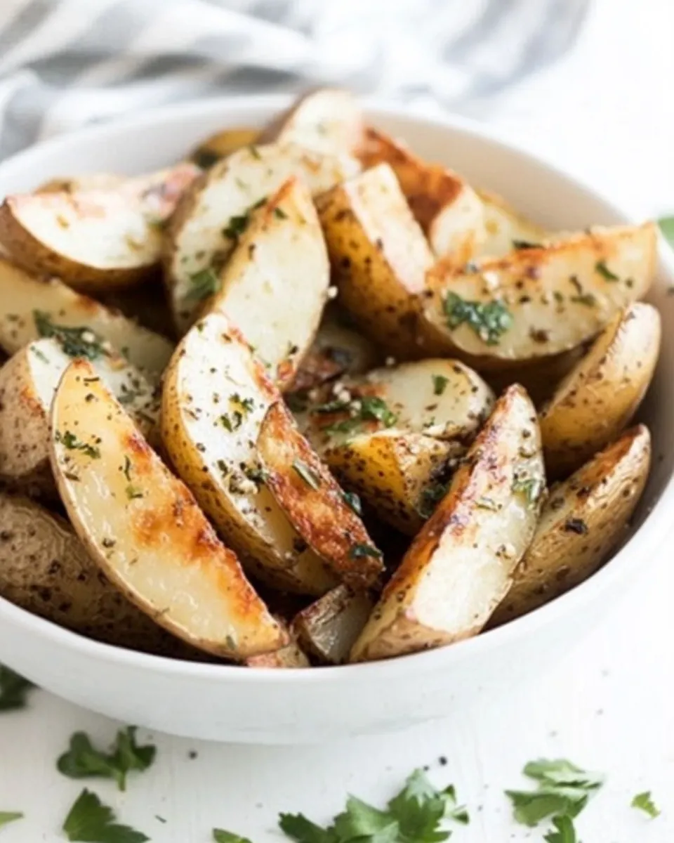 Delicious Potato Wedges Recipe (JoJo Potatoes) recipe photo