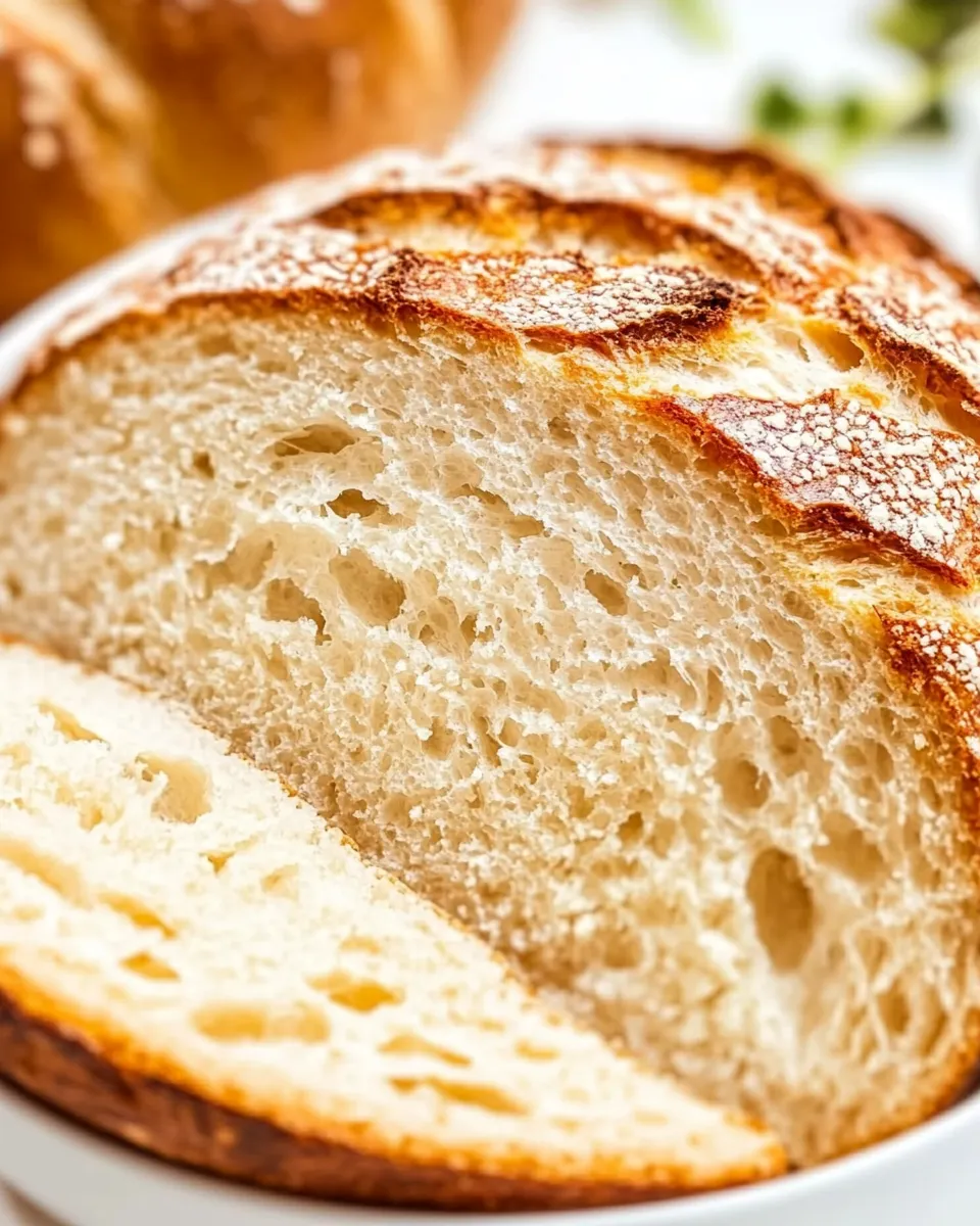 Easy Protein Bread Recipe photo