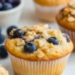 Homemade Protein Muffins photo
