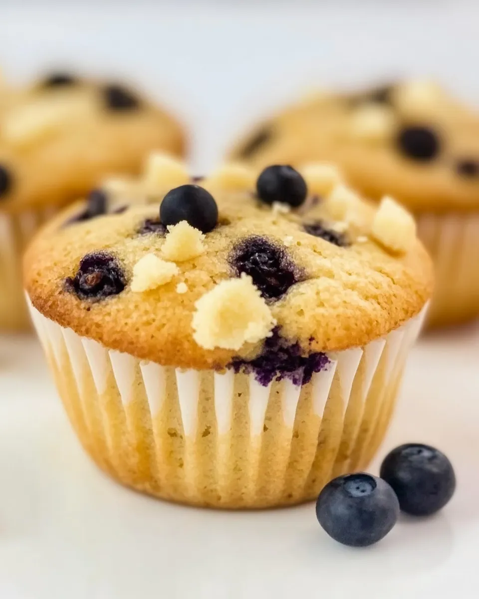 Classic Protein Muffins image