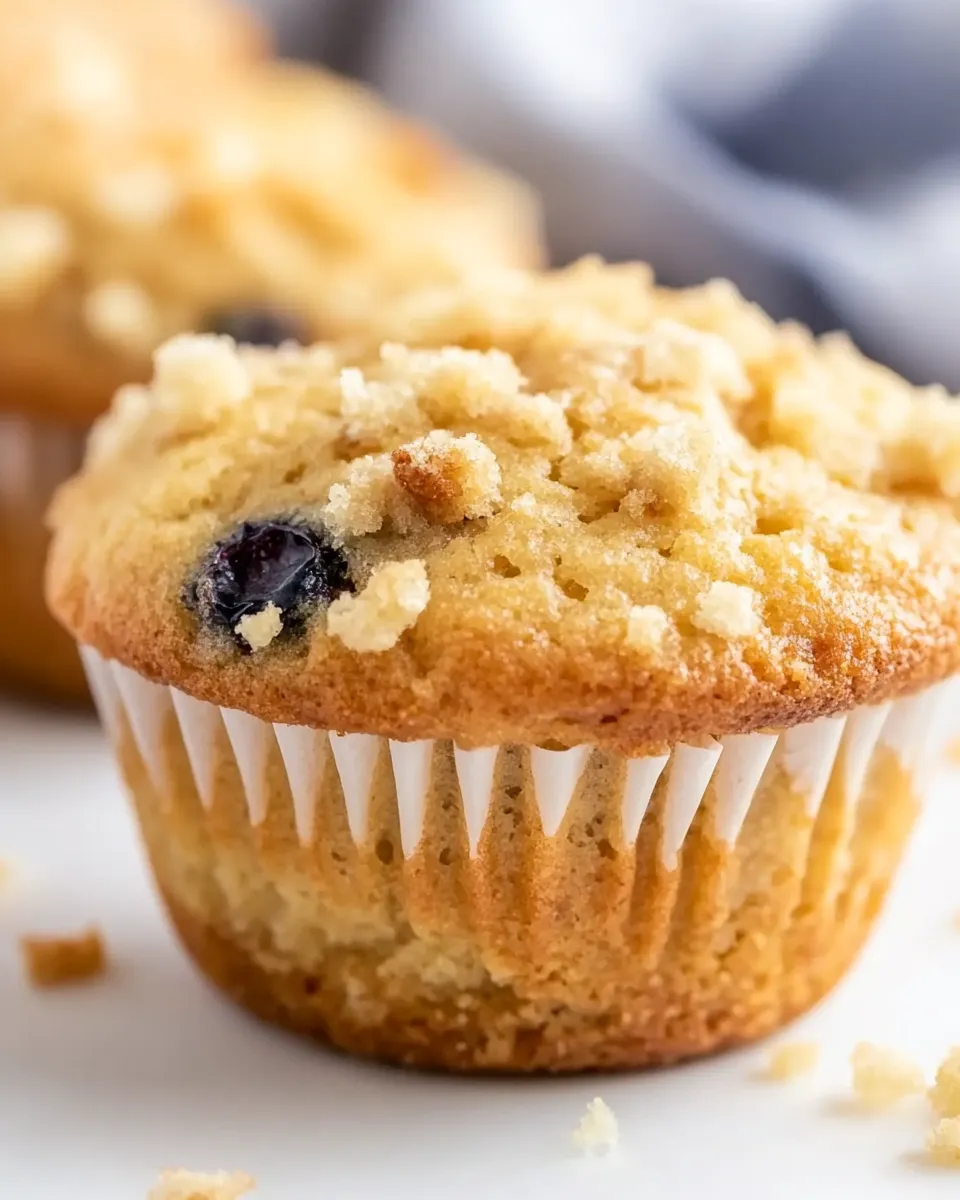 Easy Protein Muffins recipe photo