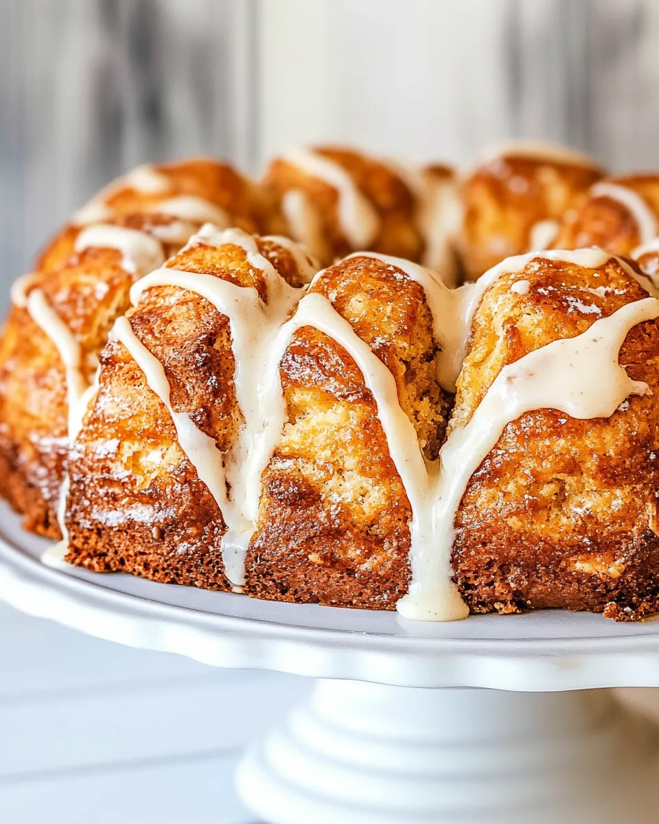 Classic Pull Apart Monkey Bread image