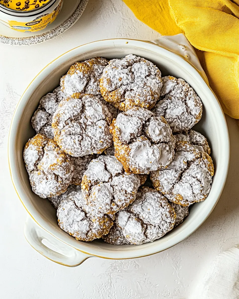 Easy Puppy Chow Cookies recipe photo