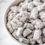 Homemade Puppy Chow Recipe (2 Flavors) photo