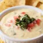Homemade Queso Blanco Dip photo
