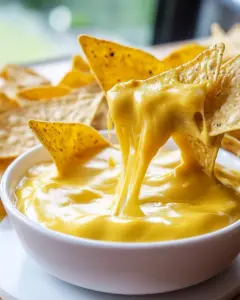 Homemade Queso Recipe photo