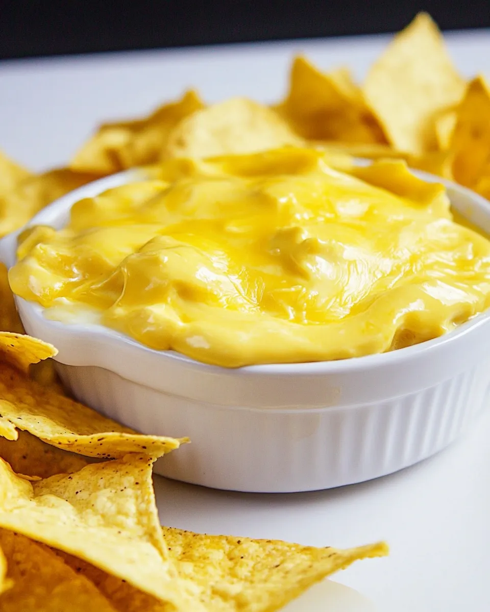 Classic Queso Recipe image