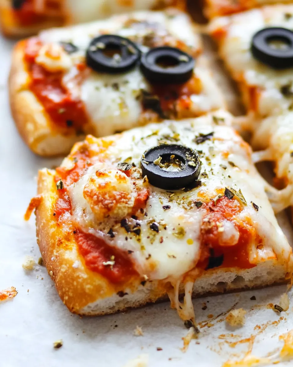 Classic Quick and Easy French Bread Pizza image