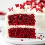 Homemade Red Velvet Cake Recipe photo