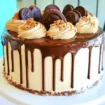 Homemade Reeses Cake photo