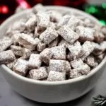 Homemade Reindeer Chow photo