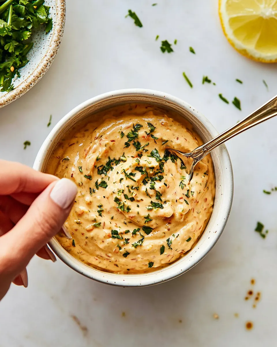 Classic Remoulade Sauce image