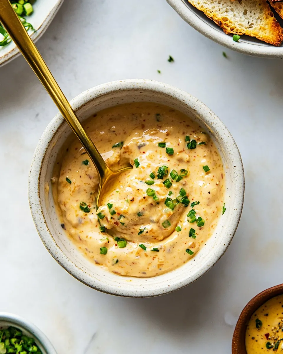 Easy Remoulade Sauce recipe photo