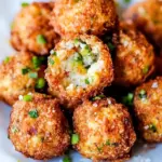 Homemade Reuben Fritters photo