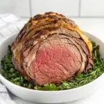 Homemade Rib Eye Roast photo