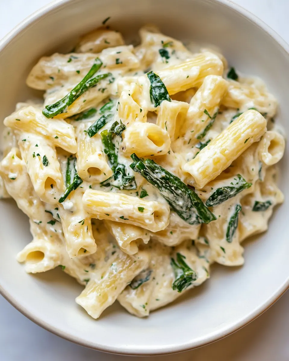 Delicious Ridiculously Easy Boursin Pasta image