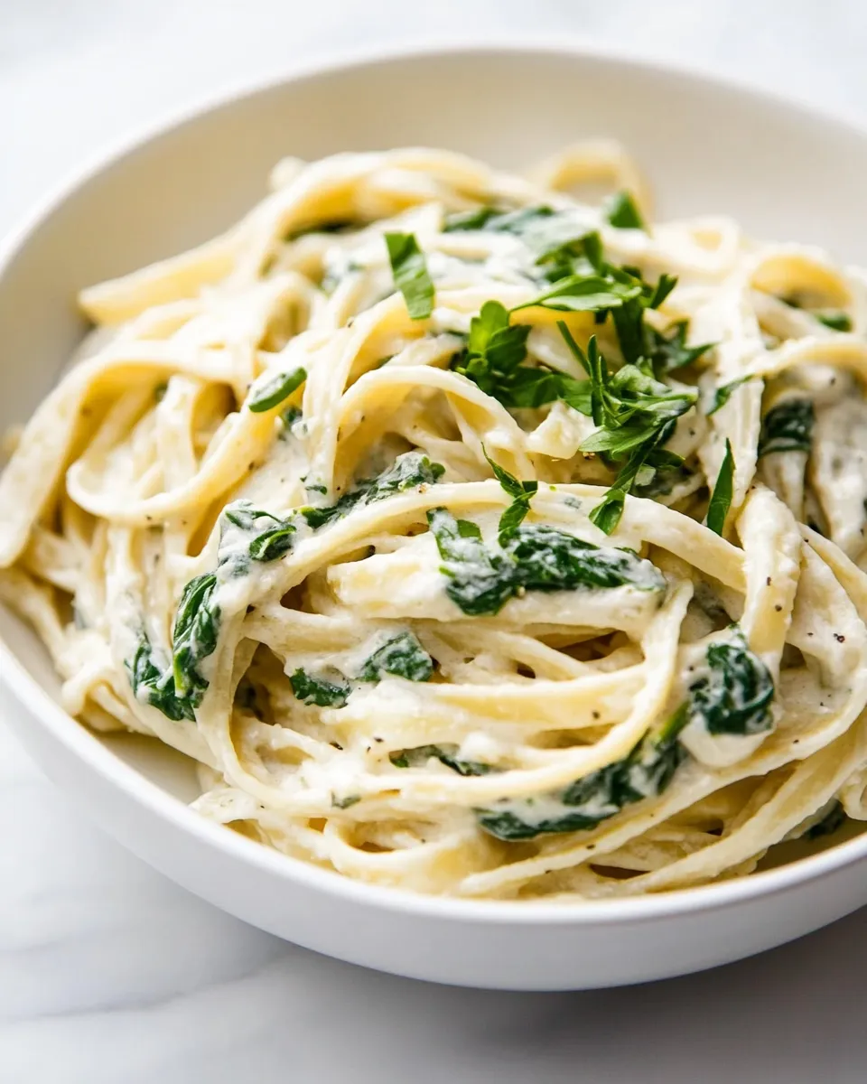 Tasty Ridiculously Easy Boursin Pasta recipe photo