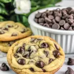 Homemade Ritz Carlton Chocolate Chip Cookies photo