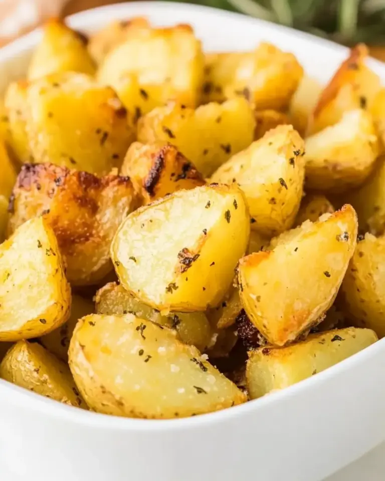 Easy Roasted Yukon Gold Potatoes photo