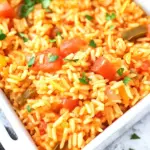 Easy Rotel Rice photo