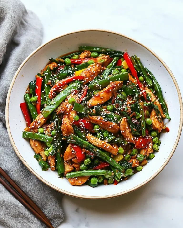 Easy Rotisserie Chicken Stir-Fry photo