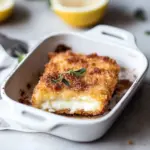 Homemade Saganaki (Greek Fried Cheese) photo
